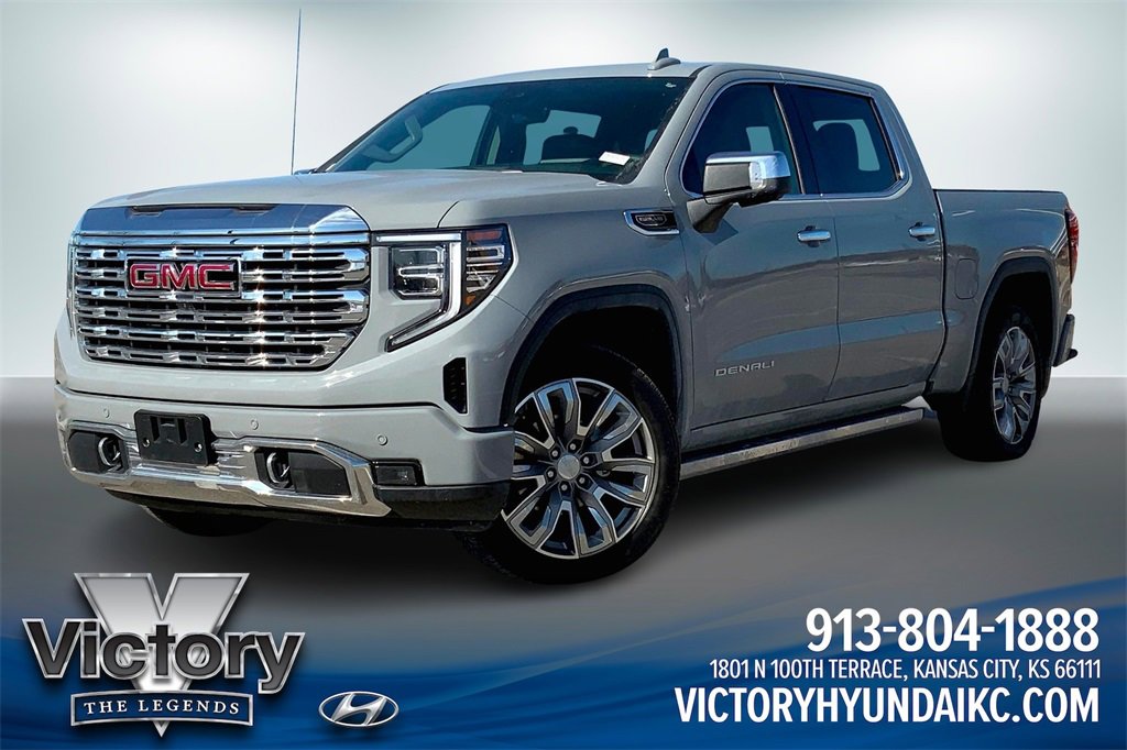 Used 2024 GMC Sierra 1500 Denali
