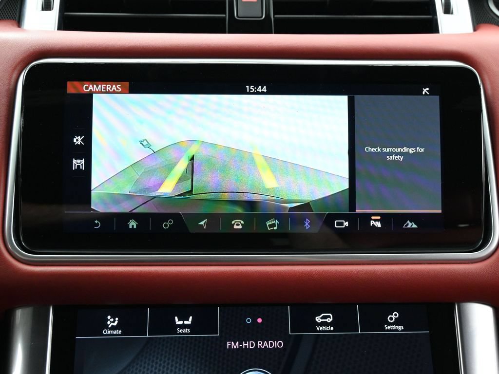 Used 2019 Land Rover Range Rover Sport HST AWD/4WD image 33