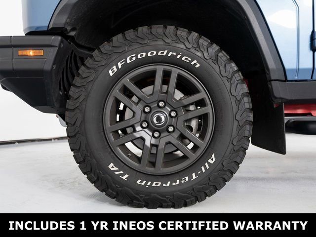 Used 2024 INEOS Grenadier image 9