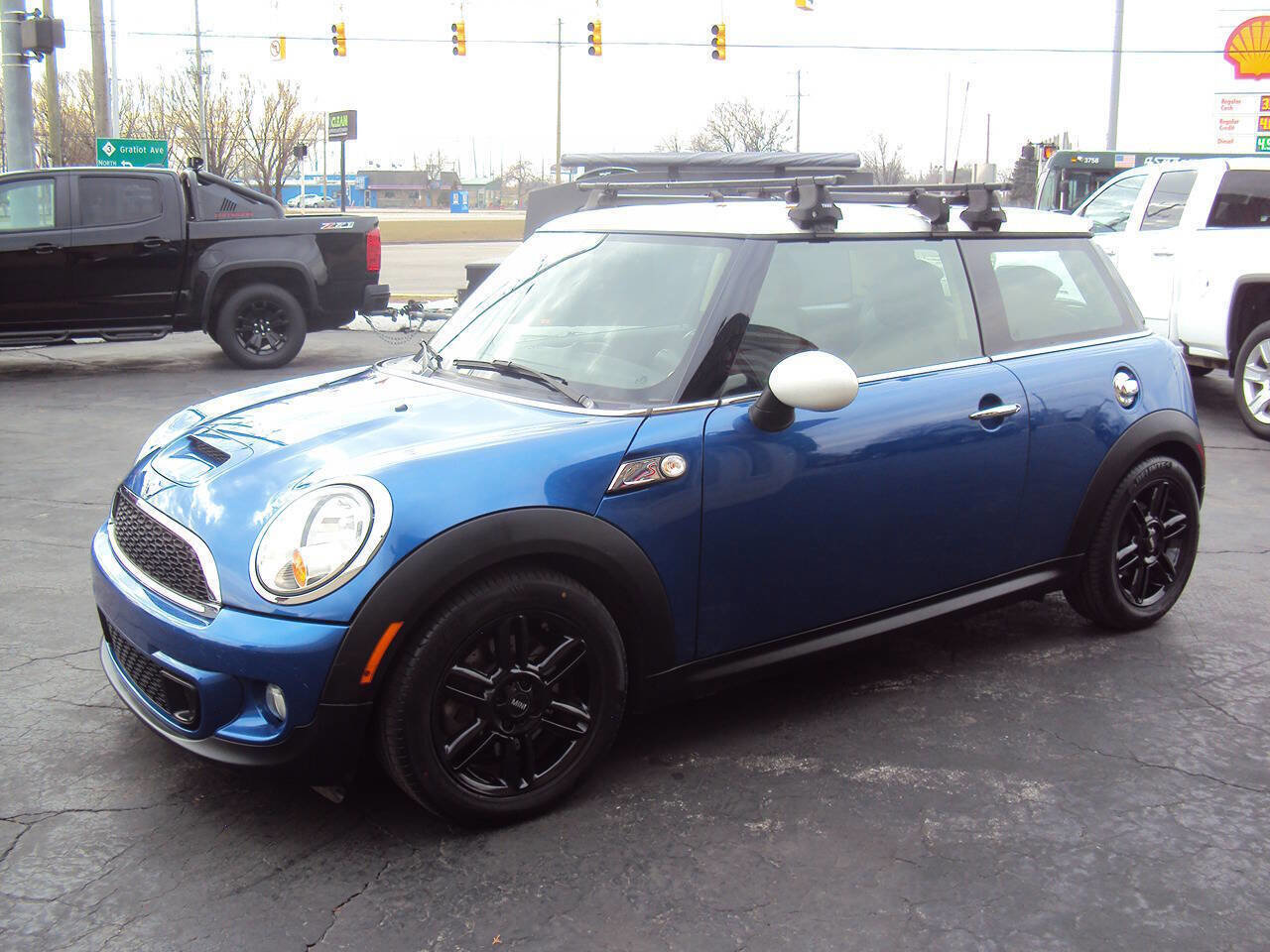 Used 2013 MINI Cooper S image 3