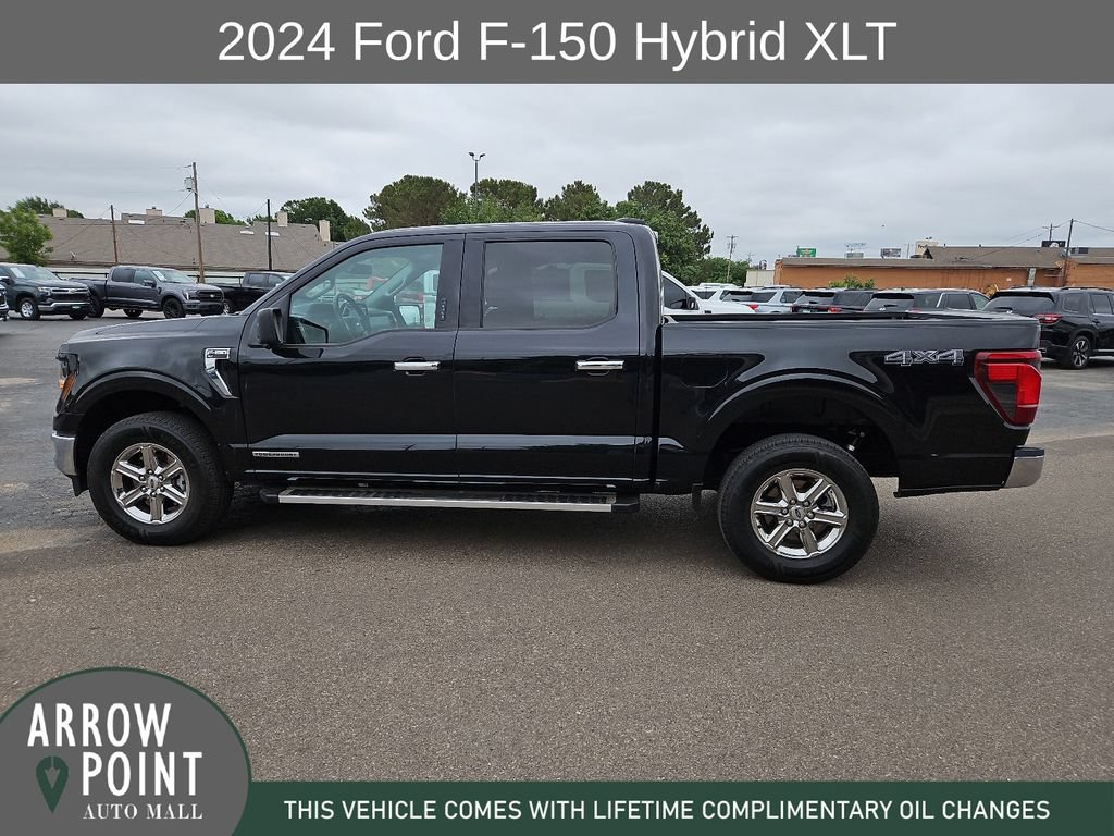 Used 2024 Ford F150 XLT w/ Mobile Office Package AWD/4WD image 7