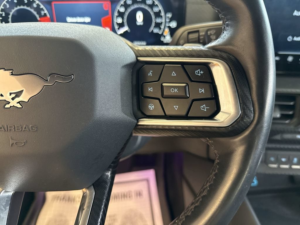 Used 2024 Ford Mustang GT RWD image 17