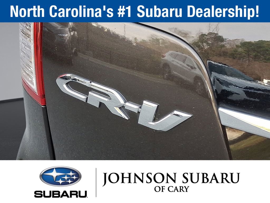 Used 2014 Honda CR-V EX-L image 25