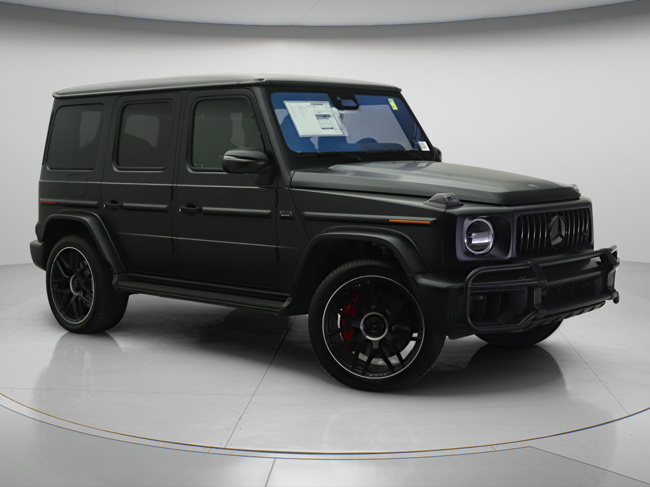 New 2027 Mercedes-Benz G 63 AMG 4MATIC image 1