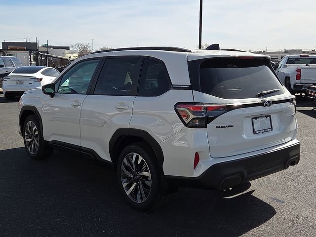 New 2026 Subaru Forester Touring image 3