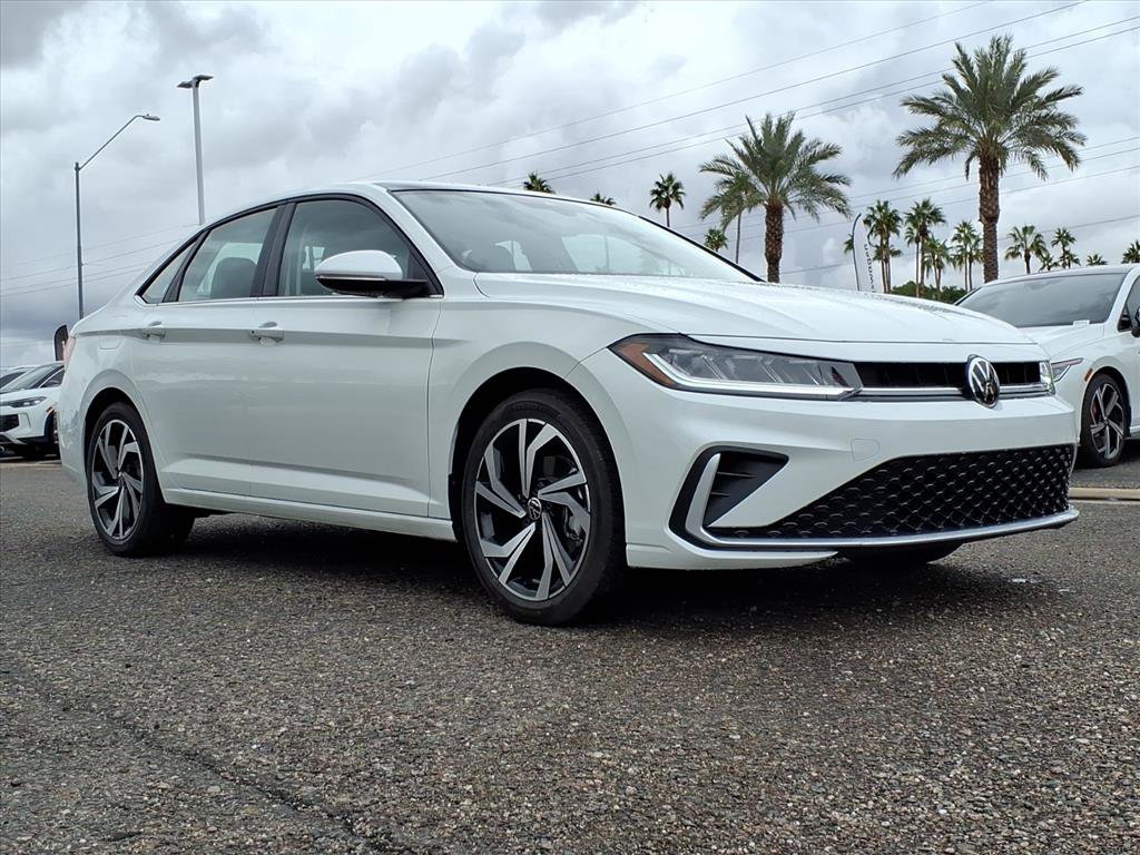 New 2026 Volkswagen Jetta SEL