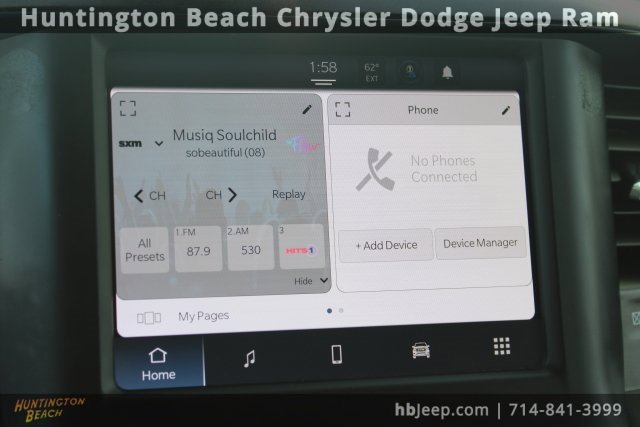 Used 2024 RAM 2500 Big Horn image 21