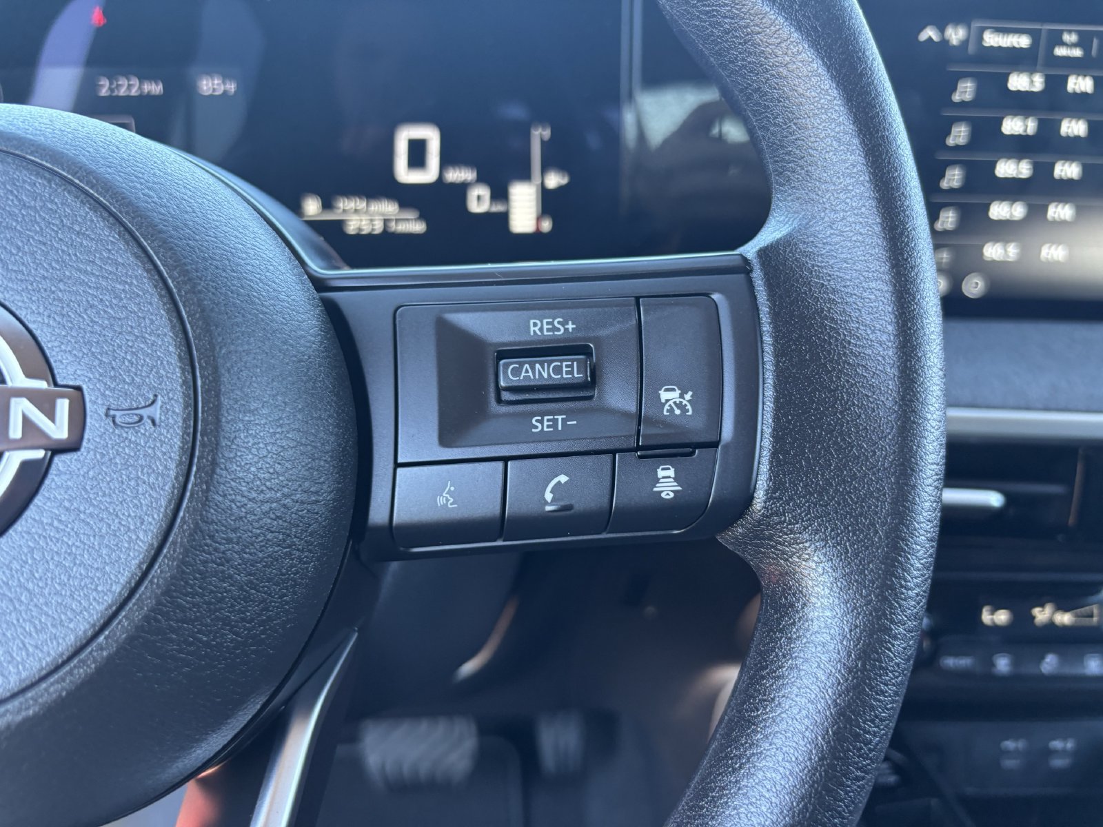 Certified 2026 Nissan Kicks SV FWD image 28