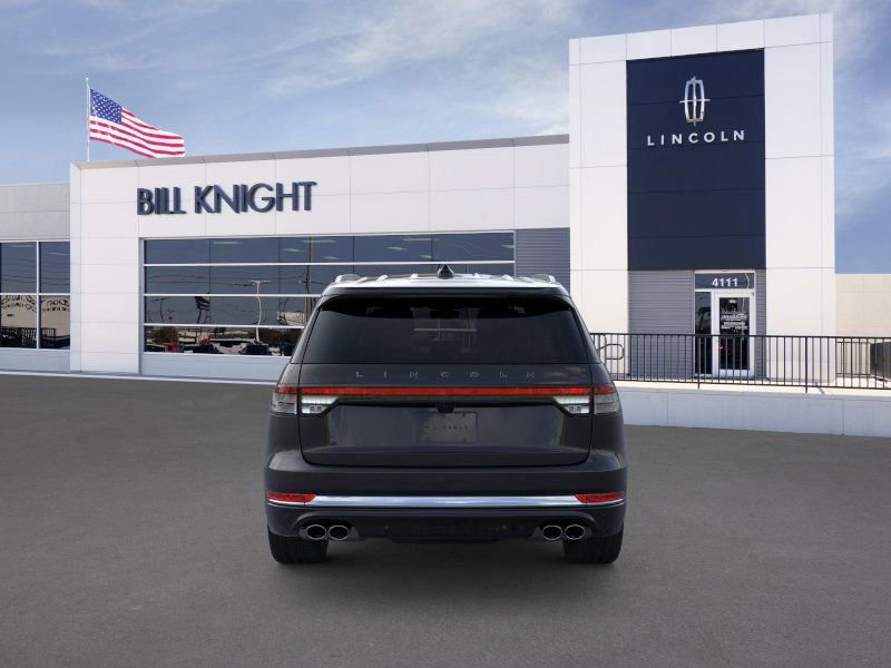New 2025 Lincoln Aviator Black Label image 5
