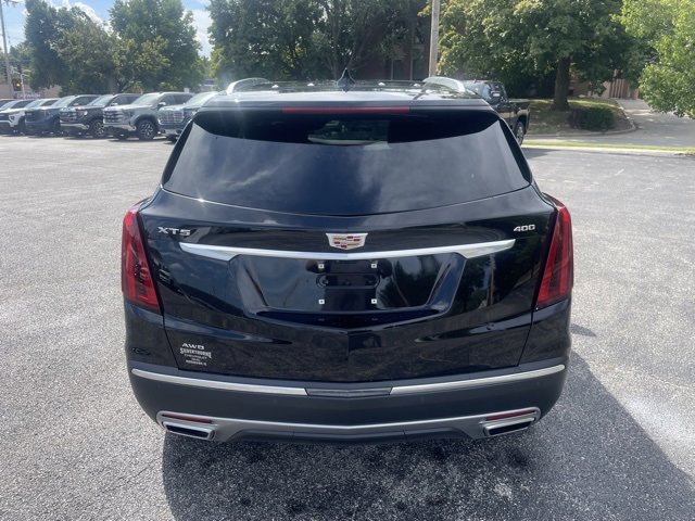 Used 2025 Cadillac XT5 Premium Luxury w/ Technology Package image 6
