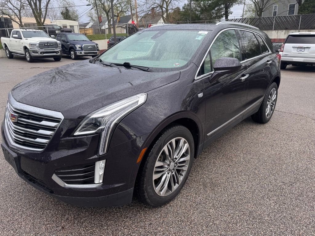 Used 2018 Cadillac XT5 Premium Luxury AWD/4WD image 1