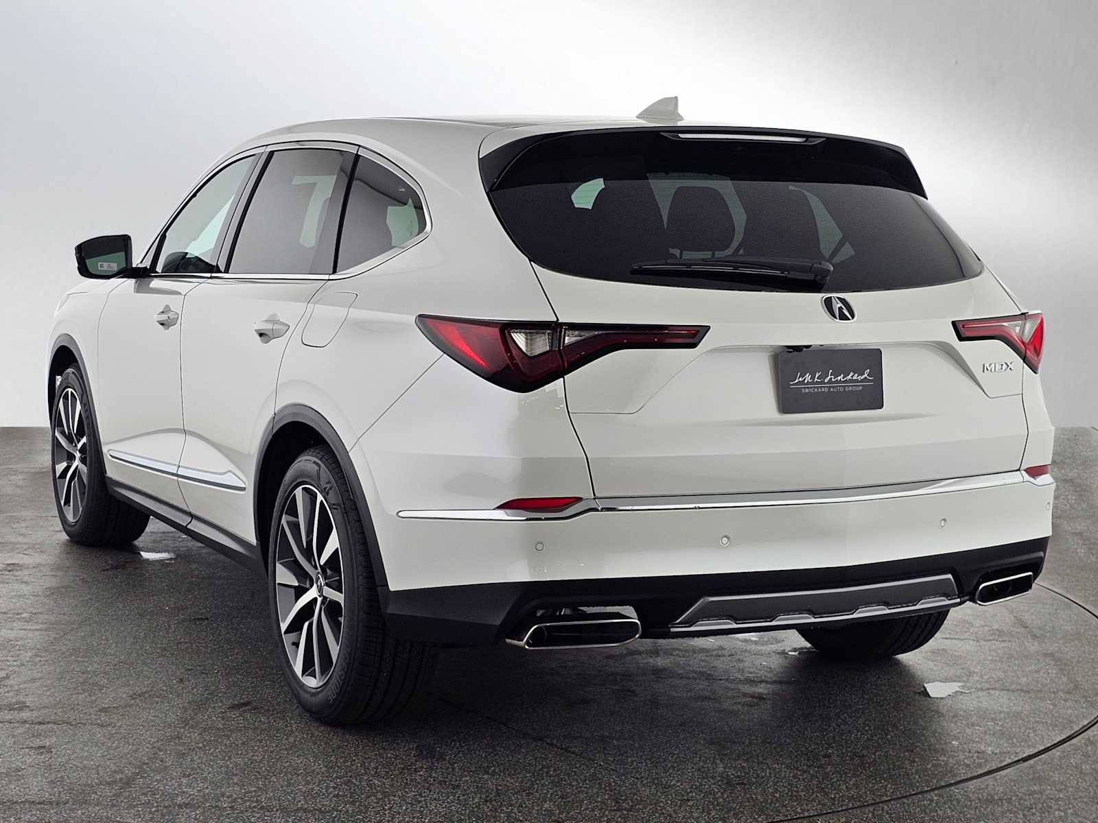 New 2026 Acura MDX w/ Technology Package FWD image 5
