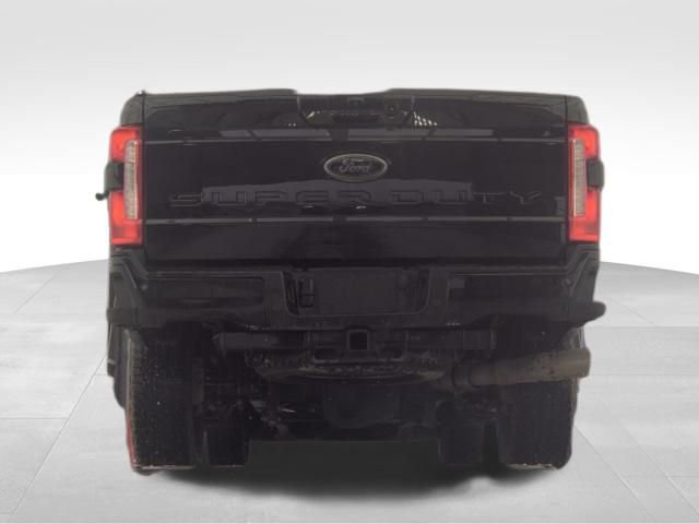 Used 2023 Ford F350 XLT w/ Black Appearance Package image 5