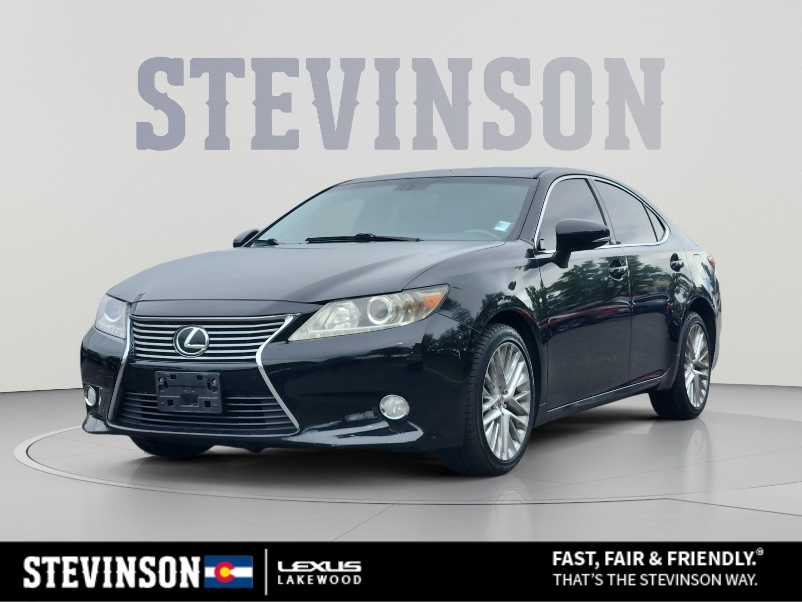 Used 2013 Lexus ES 350 w/ Luxury Pkg