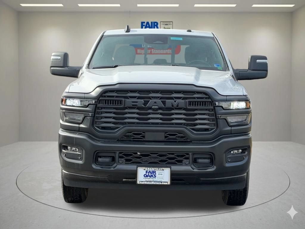 New 2026 RAM 2500 Tradesman AWD/4WD image 4