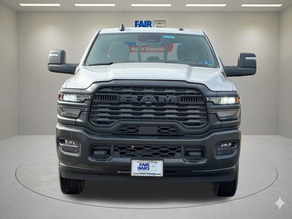 New 2026 RAM 2500 Tradesman image 4