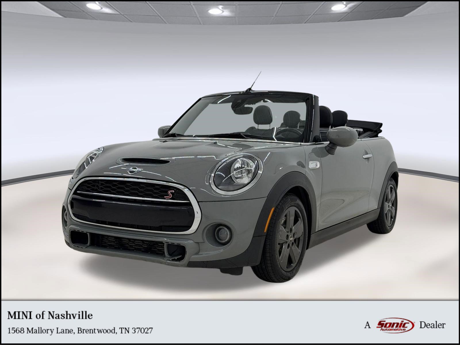 Used 2021 MINI Cooper S