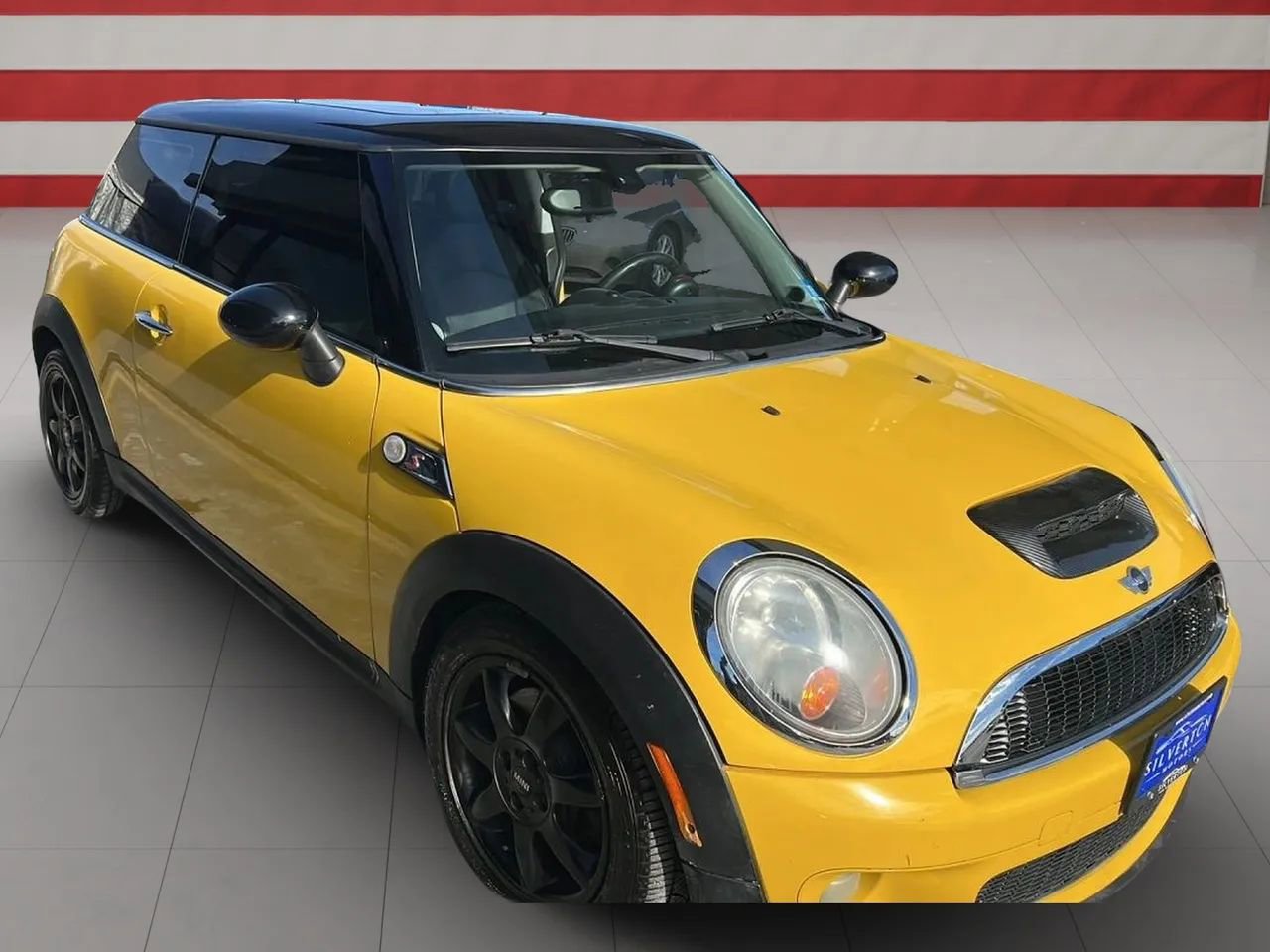 Used 2008 MINI Cooper S image 19