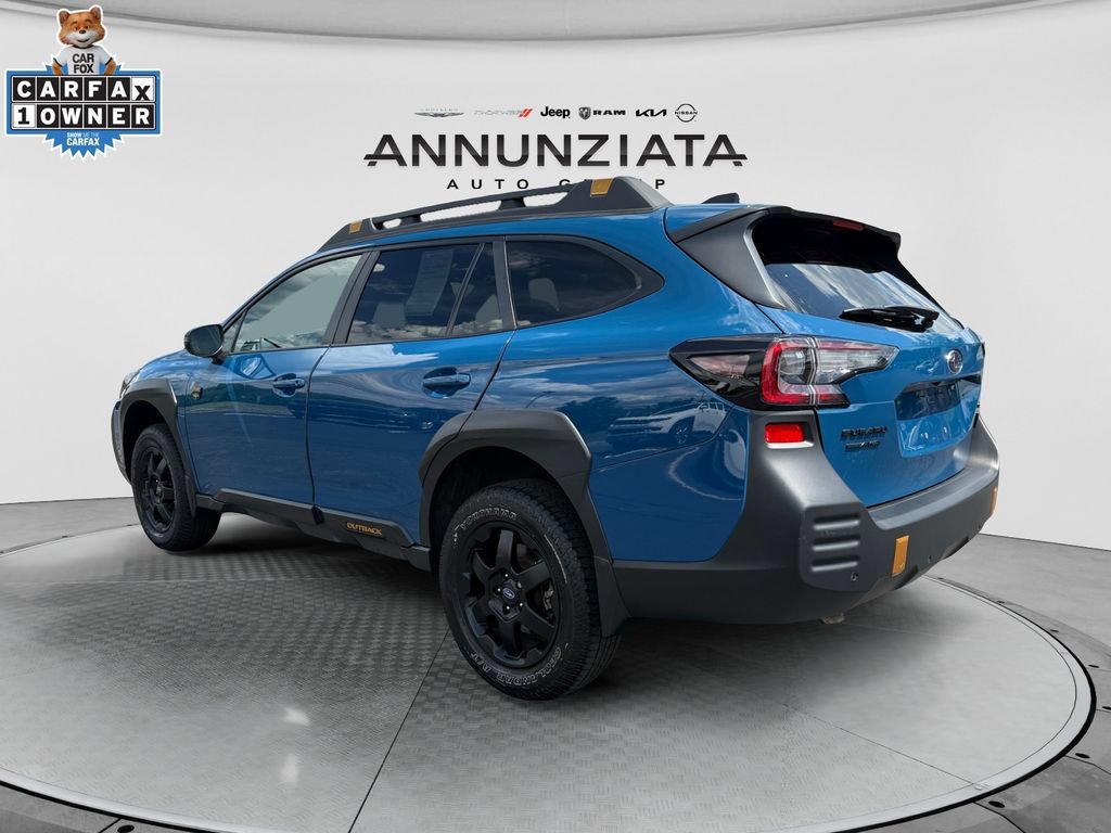 Used 2024 Subaru Outback Wilderness AWD/4WD image 3