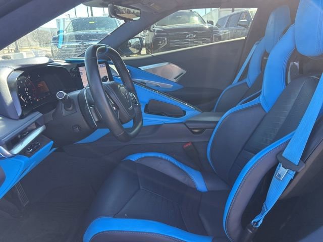 Used 2023 Chevrolet Corvette Stingray Premium Conv w/ Z51 Performance Package image 15