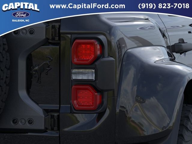 New 2026 Ford Bronco Raptor AWD/4WD image 23