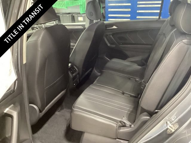 Used 2023 Volkswagen Tiguan SE FWD image 11