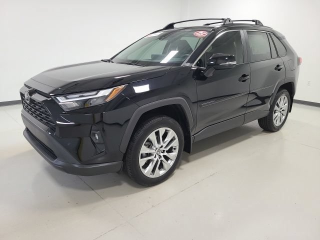 Certified 2023 Toyota RAV4 XLE Premium AWD/4WD image 8