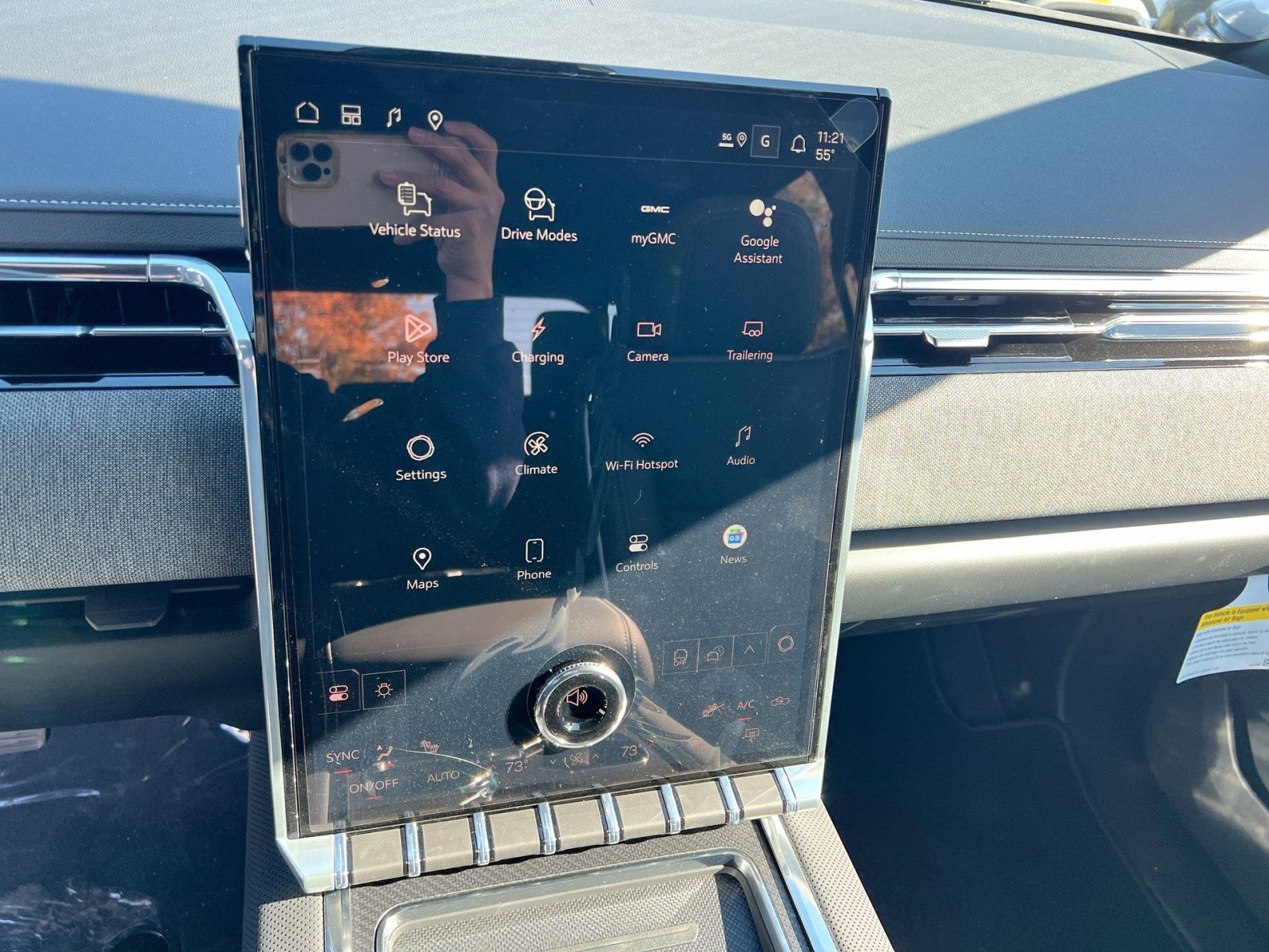 New 2026 GMC Sierra EV Elevation image 15