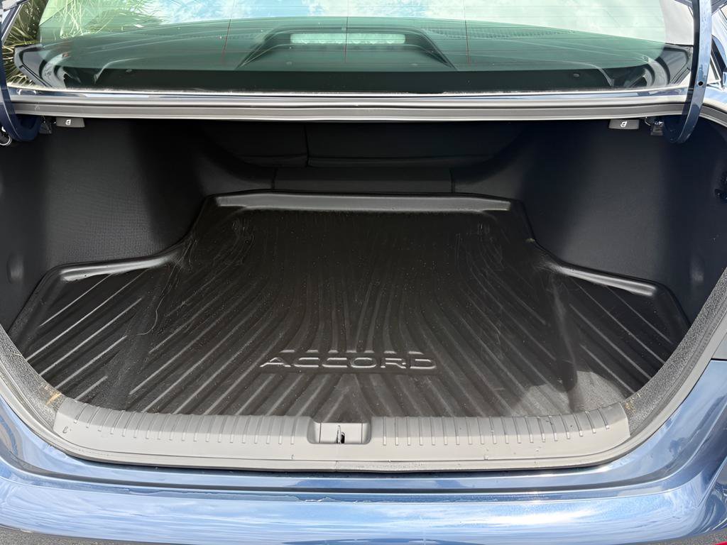 Certified 2025 Honda Accord Touring image 36