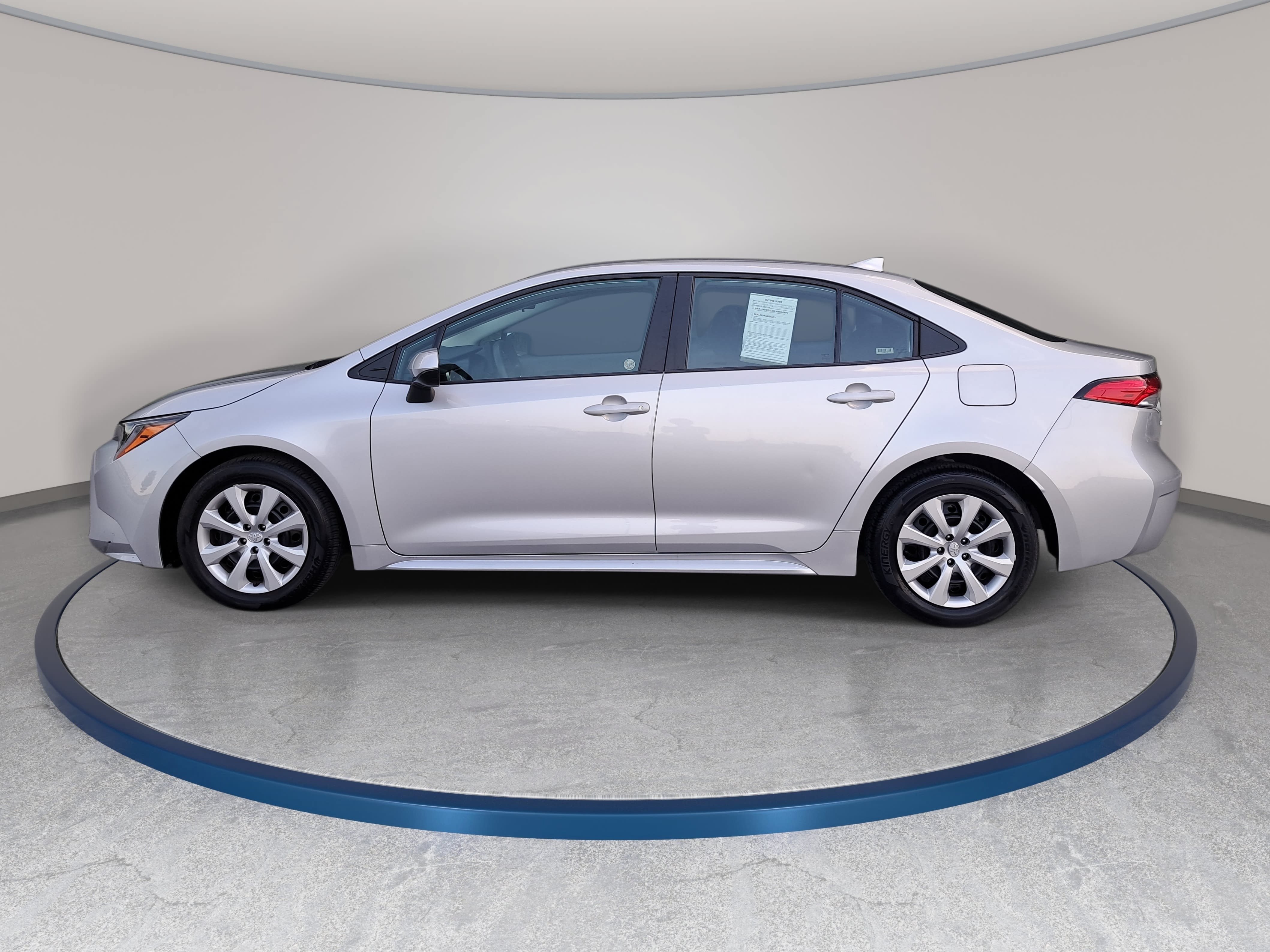Used 2026 Toyota Corolla LE FWD image 8