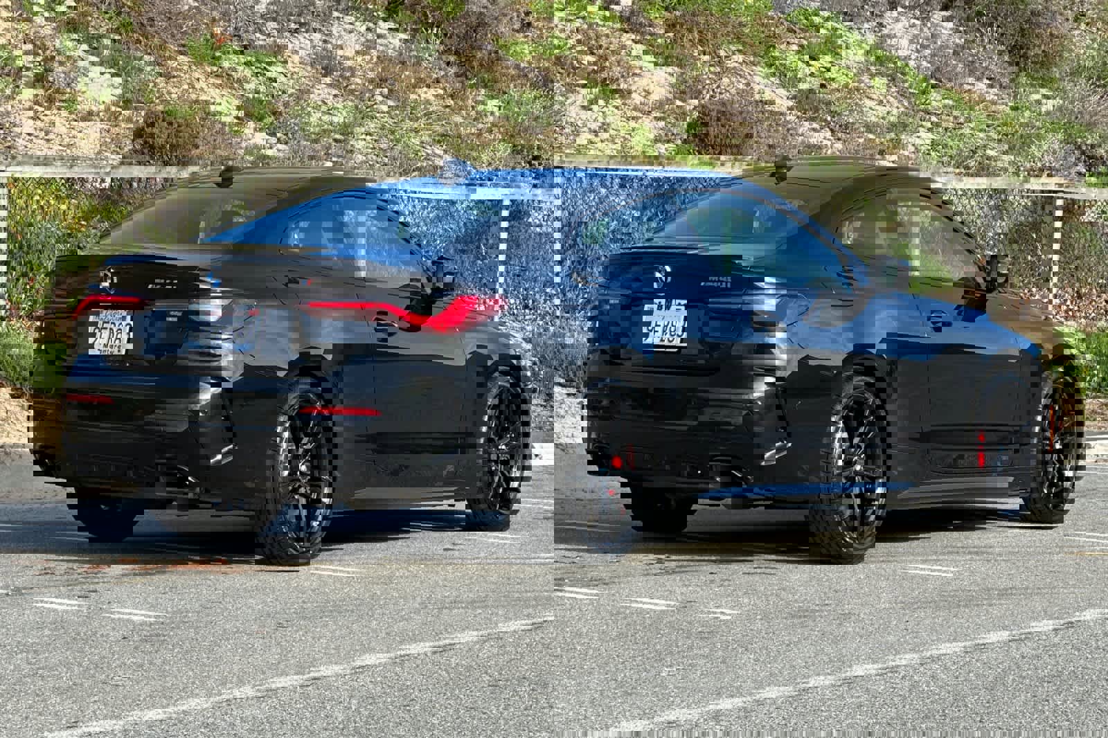 Used 2023 BMW M440i M440i w/ Premium Package video 2