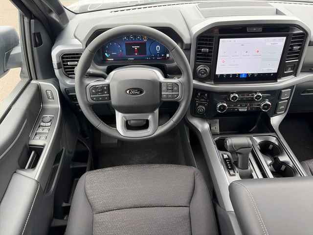 New 2026 Ford F150 XLT w/ Equipment Group 302A MID AWD/4WD image 10