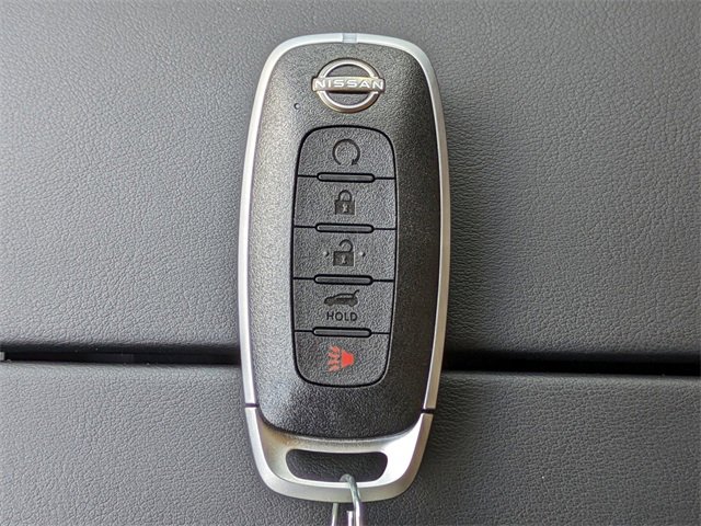 New 2026 Nissan Rogue SV image 32