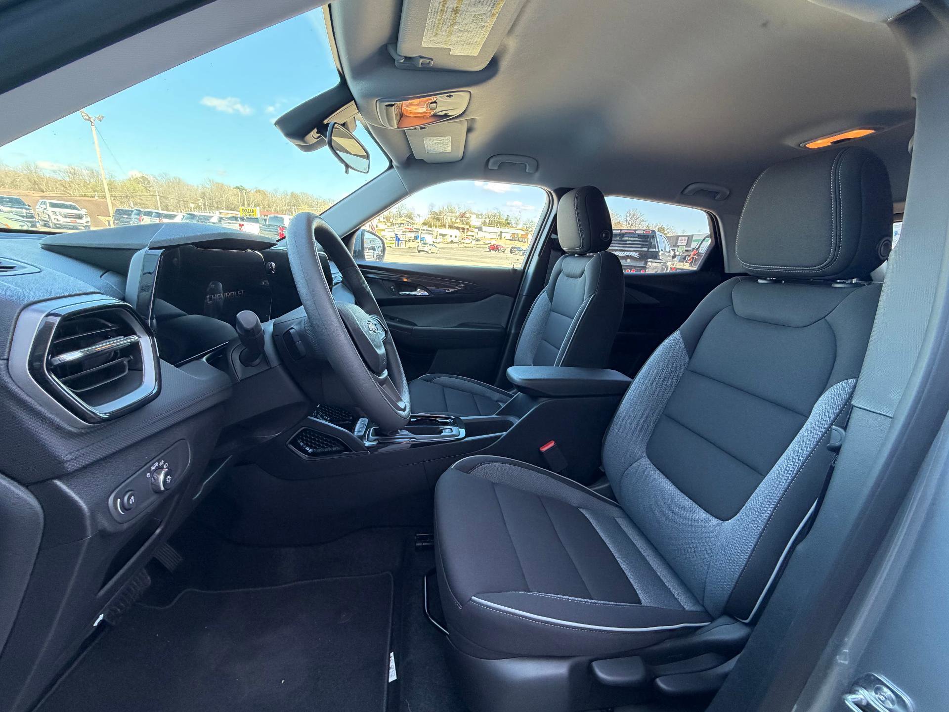 New 2026 Chevrolet TrailBlazer LT w/ Driver Confidence Package image 8