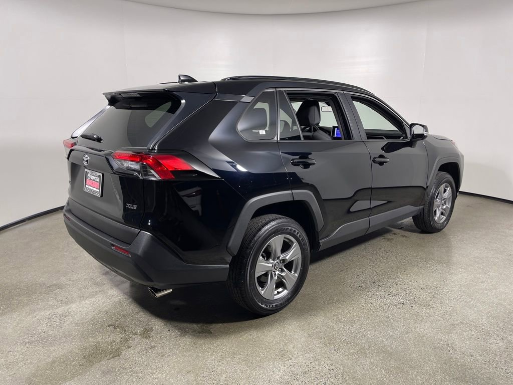 Certified 2025 Toyota RAV4 XLE w/ Weather Package image 3