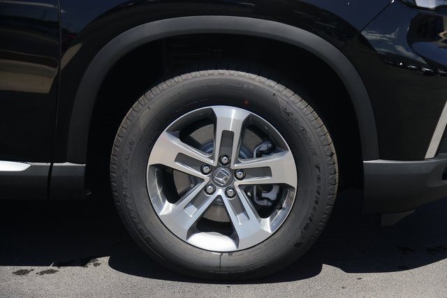 New 2025 Honda Pilot EX-L image 17