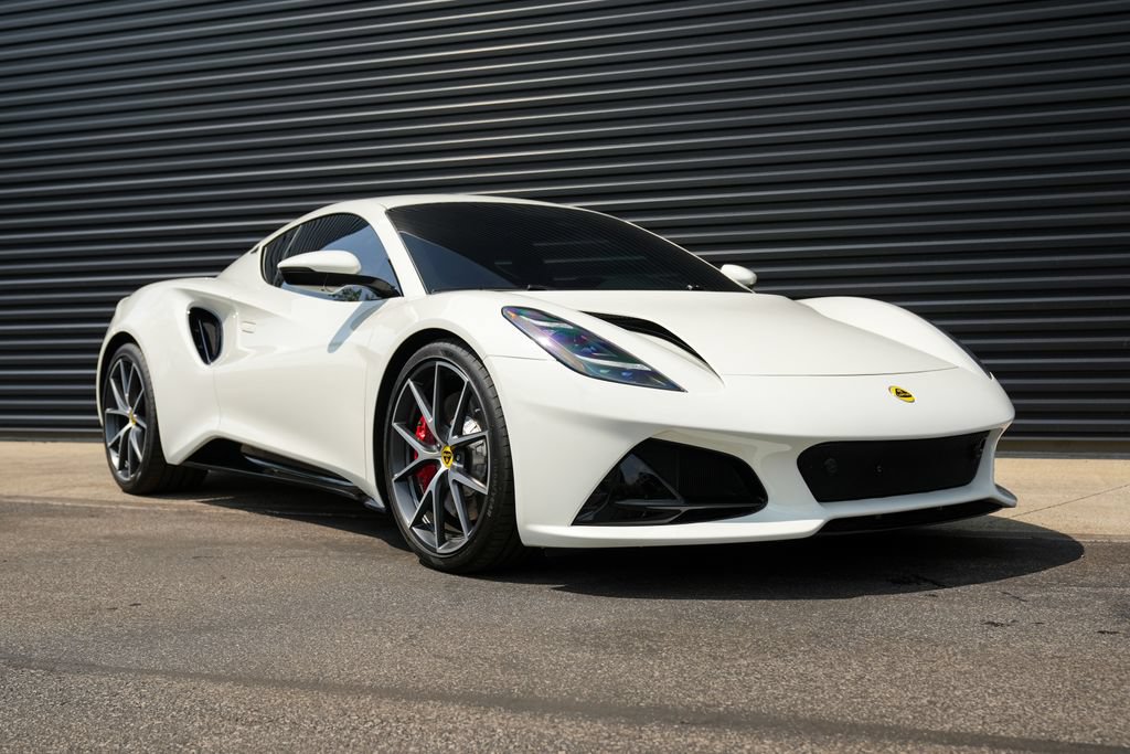 Used 2024 Lotus Emira First Edition RWD image 37