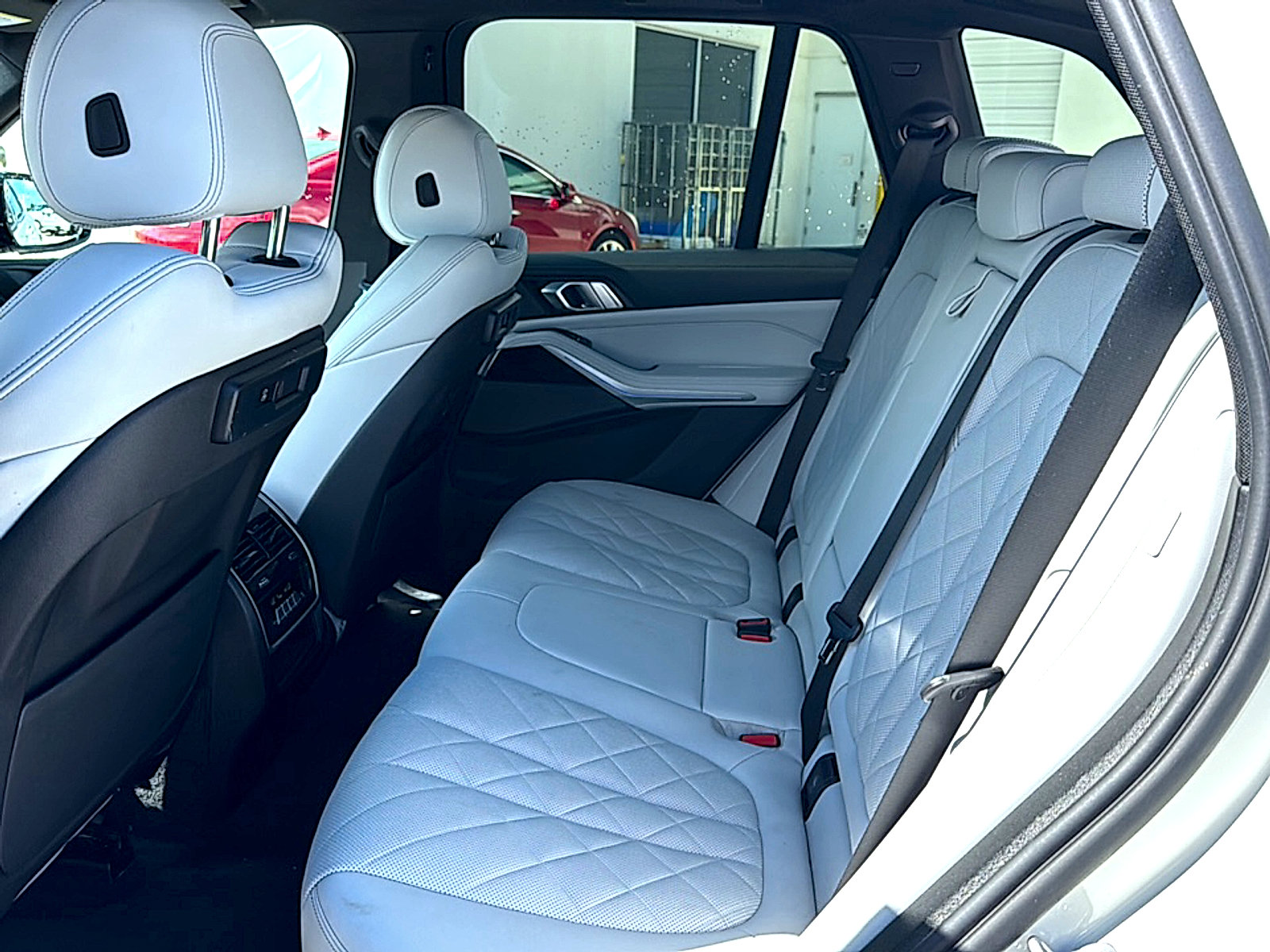 Certified 2023 BMW X5 xDrive40i w/ M Sport Package AWD/4WD image 7