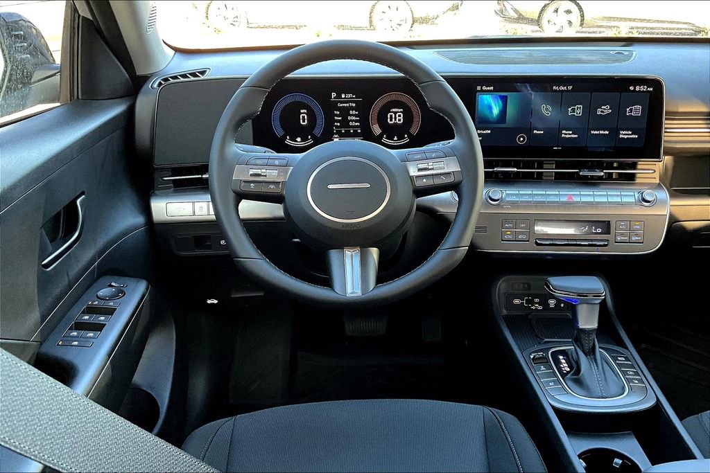 New 2026 Hyundai Kona SEL Sport AWD/4WD image 12