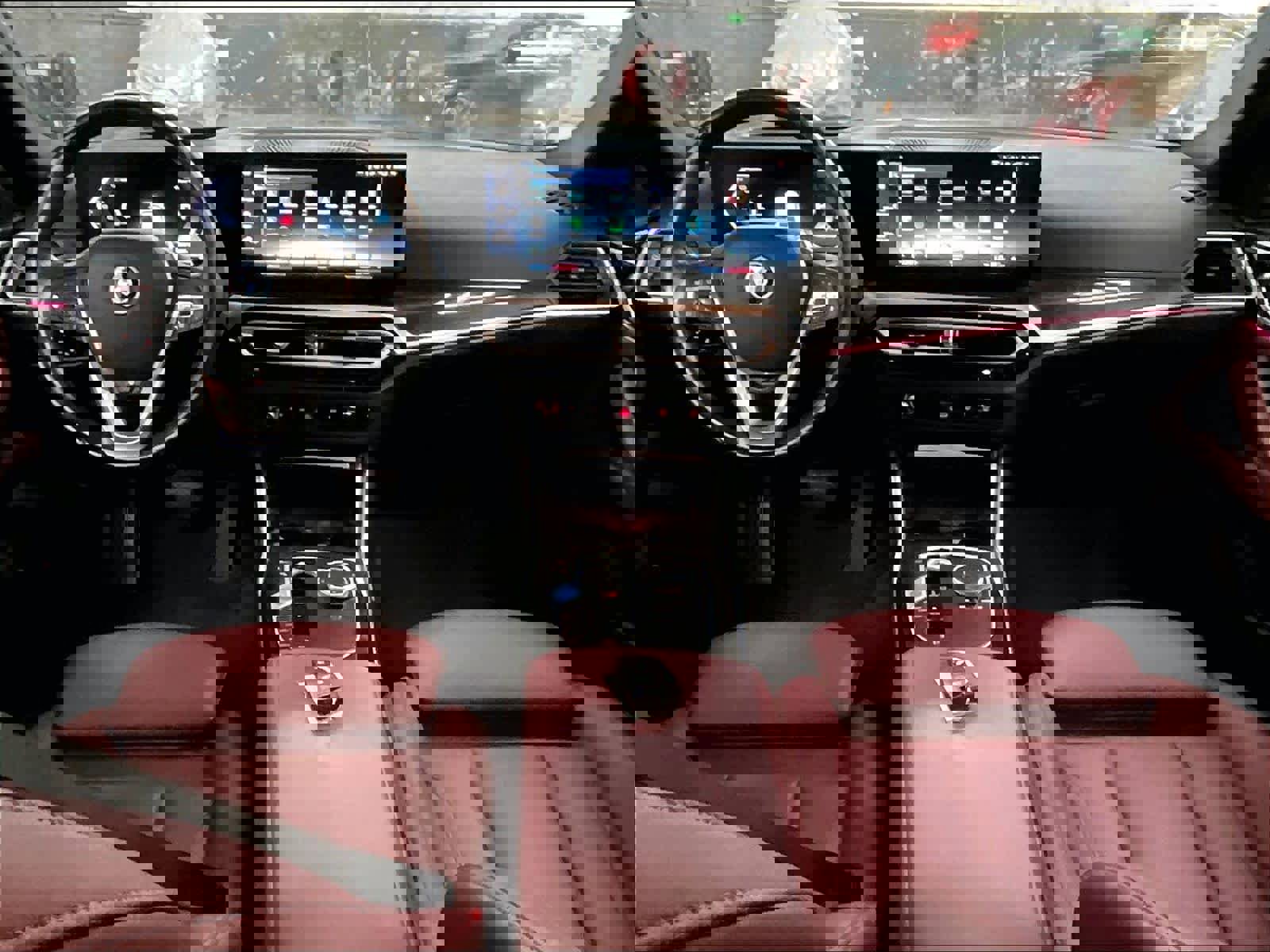 Certified 2023 BMW i4 eDrive35 w/ Premium Package image 16