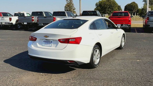 Certified 2020 Chevrolet Malibu LS image 8