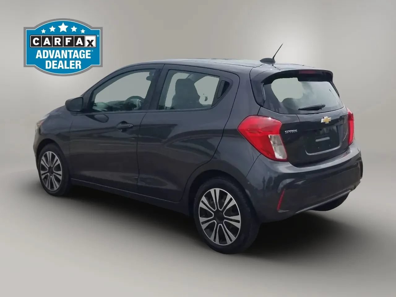 Used 2019 Chevrolet Spark LS FWD image 7