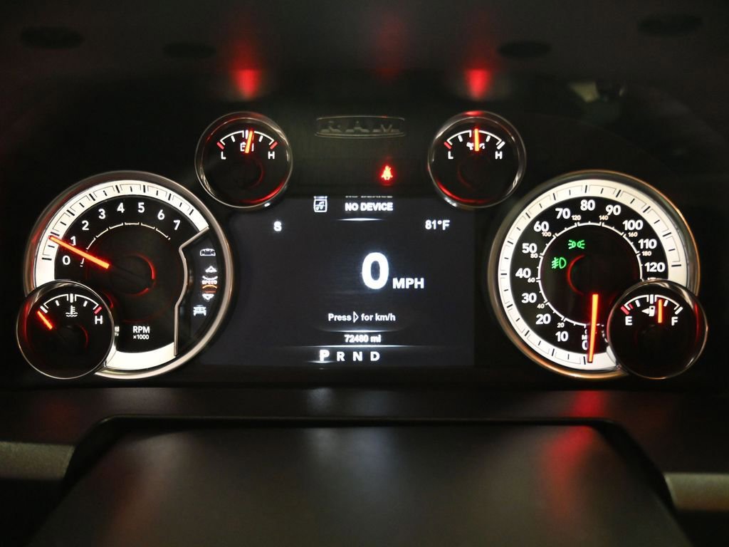 Used 2018 RAM 1500 Big Horn image 18