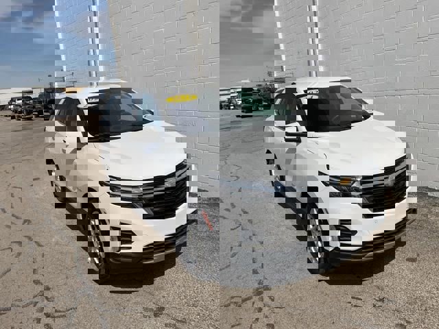 Used 2024 Chevrolet Equinox LT