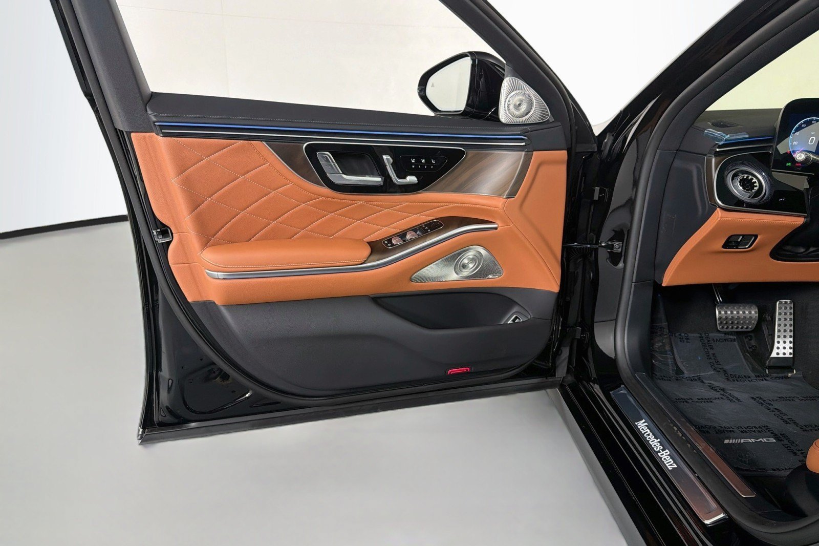 New 2027 Mercedes-Benz S 580 4MATIC Sedan image 23