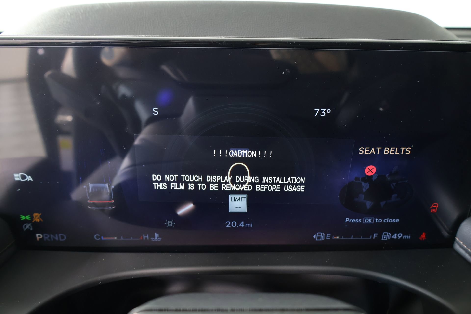 New 2026 Lincoln Aviator AWD image 4