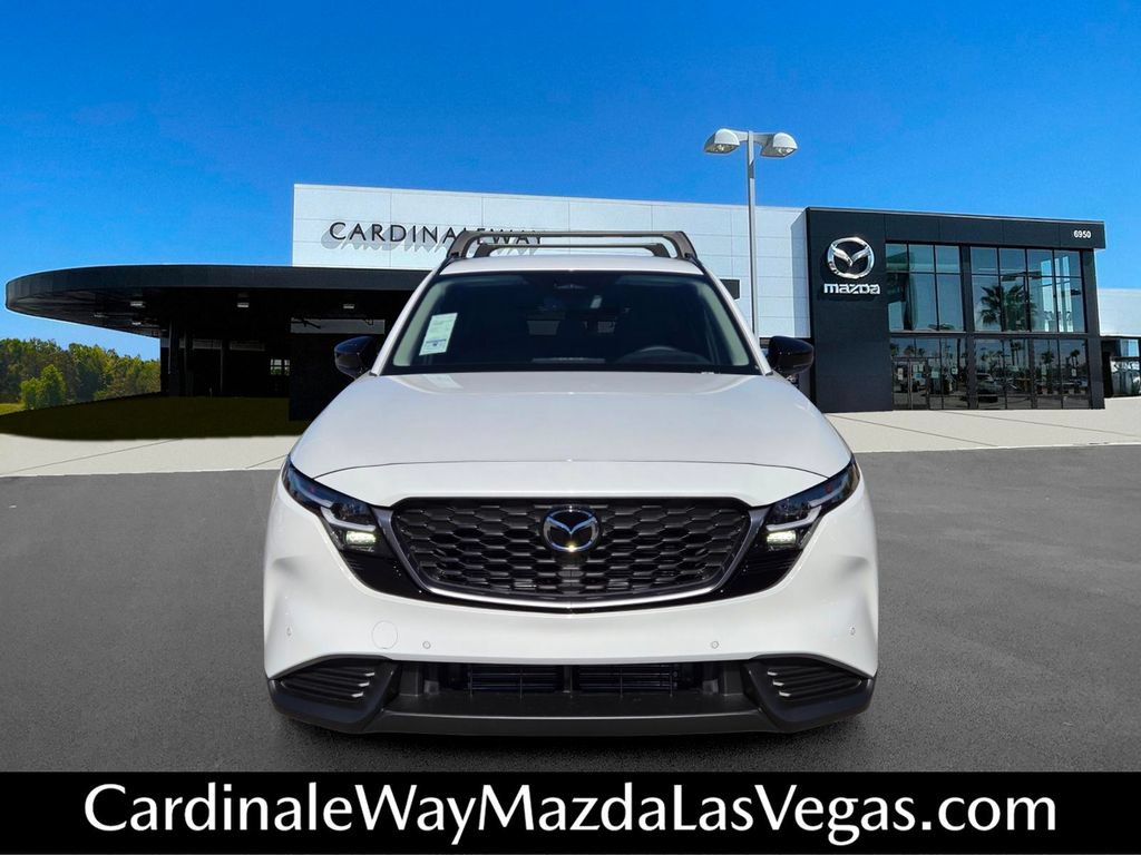 New 2026 MAZDA CX-5 Preferred AWD/4WD image 8