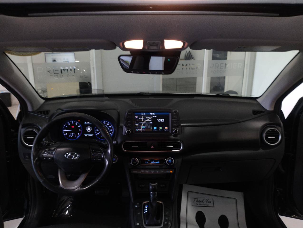 Used 2018 Hyundai Kona Ultimate FWD image 22