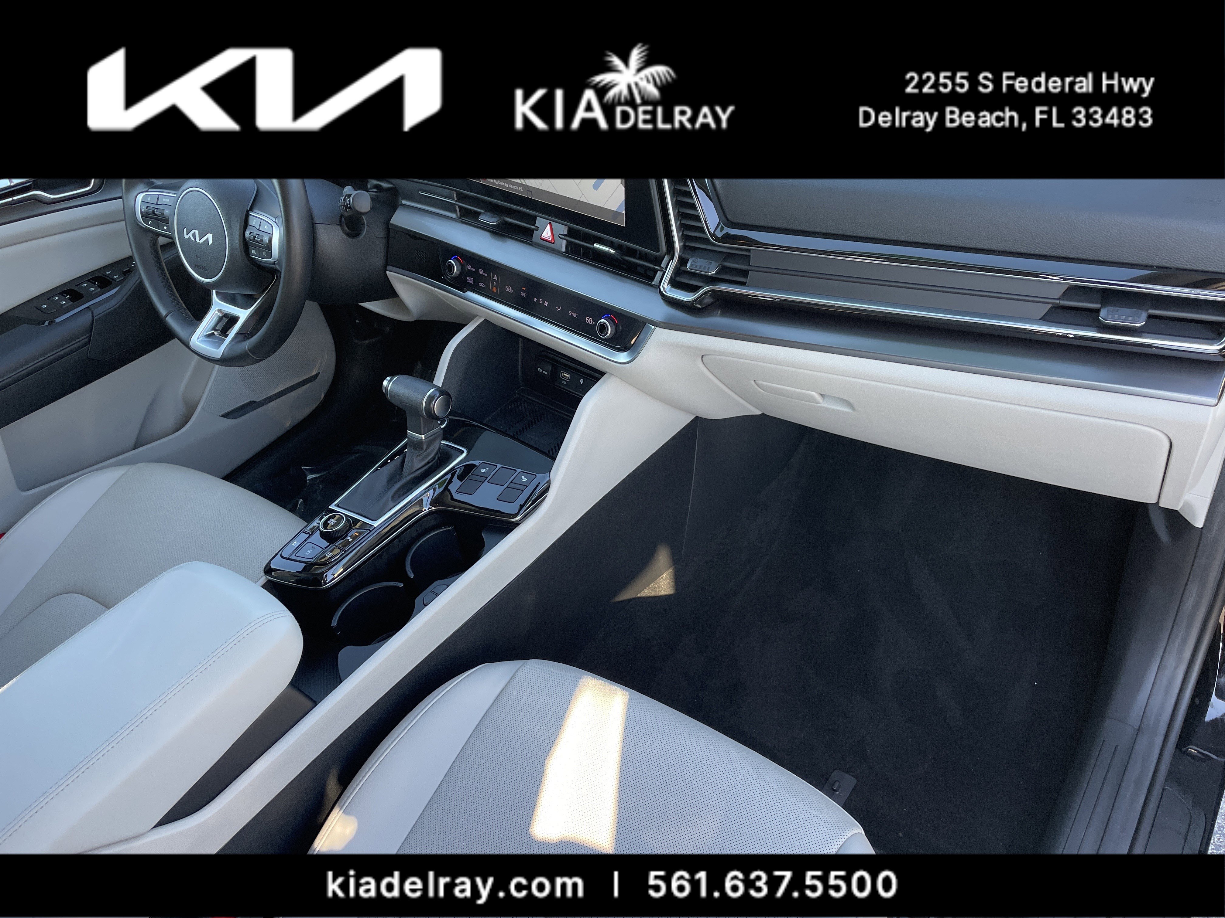 Certified 2023 Kia Sportage EX image 10