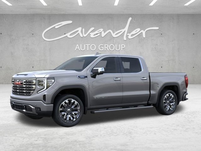 New 2026 GMC Sierra 1500 Denali AWD/4WD image 2
